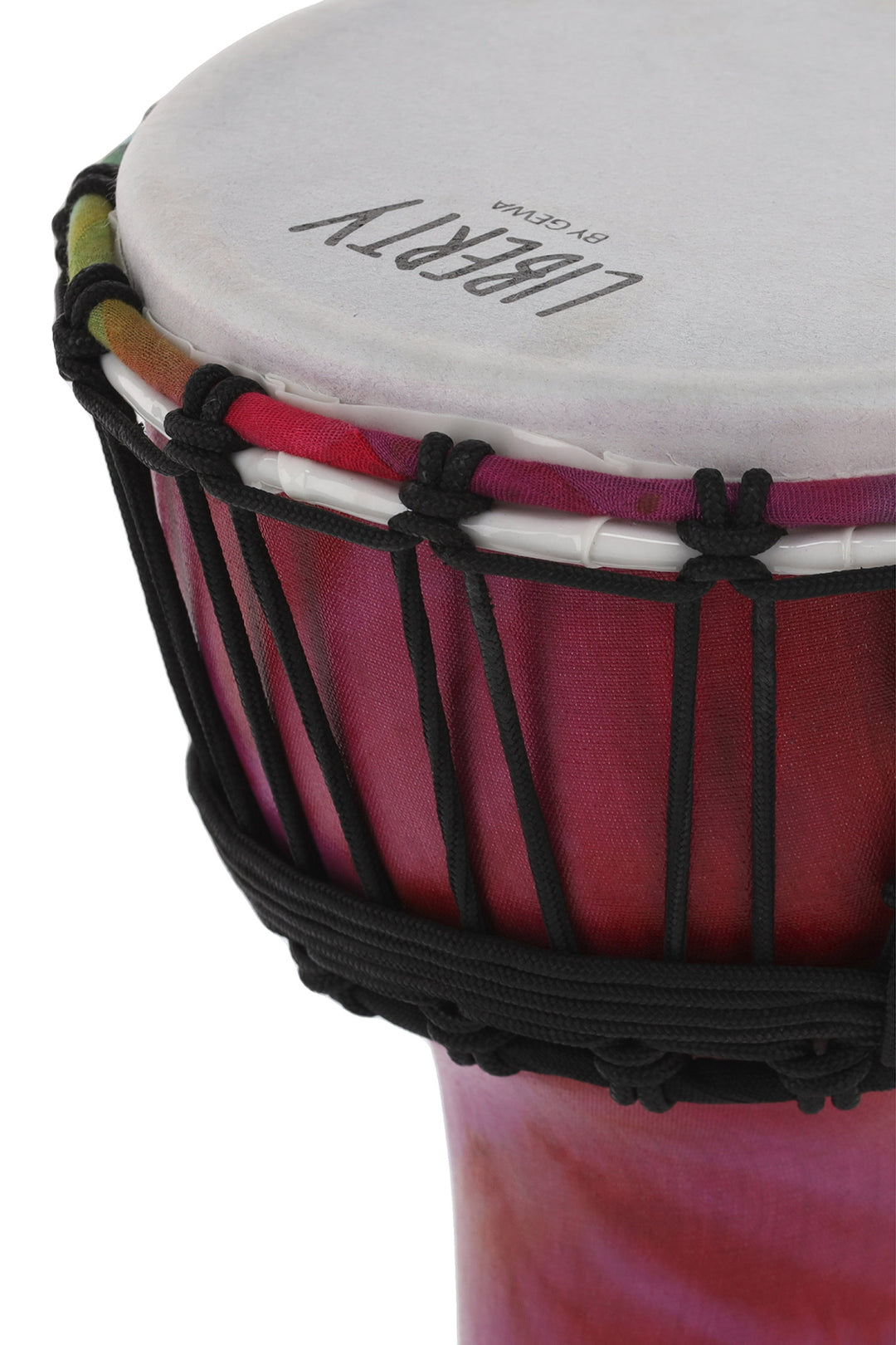 GEWA Djembé Liberty Series Rope Tuned - 7" Batik
