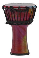 GEWA Djembé Liberty Series Rope Tuned - 7" Batik