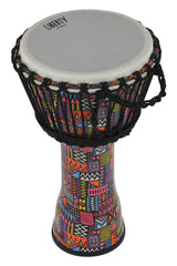 GEWA Djembé Liberty Series Rope Tuned - 10" Abstract