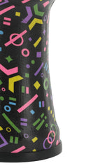 GEWA Djembé Liberty Series Rope Tuned - 7" Crazy Neon
