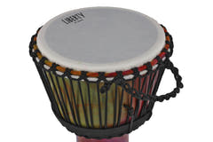 GEWA Djembe Liberty Series Rope Tuned - 10" Batik