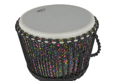 GEWA Djembe Liberty Series Rope Tuned - 14" Crazy Neon