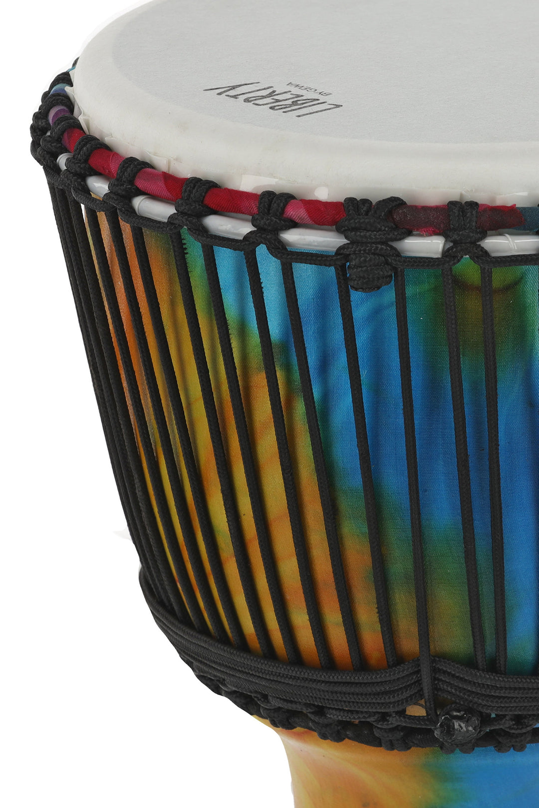 GEWA Djembé Liberty Series Rope Tuned - 12" Batik -> GEWA Djembe Liberty Series Rope Tuned - 12" Batik