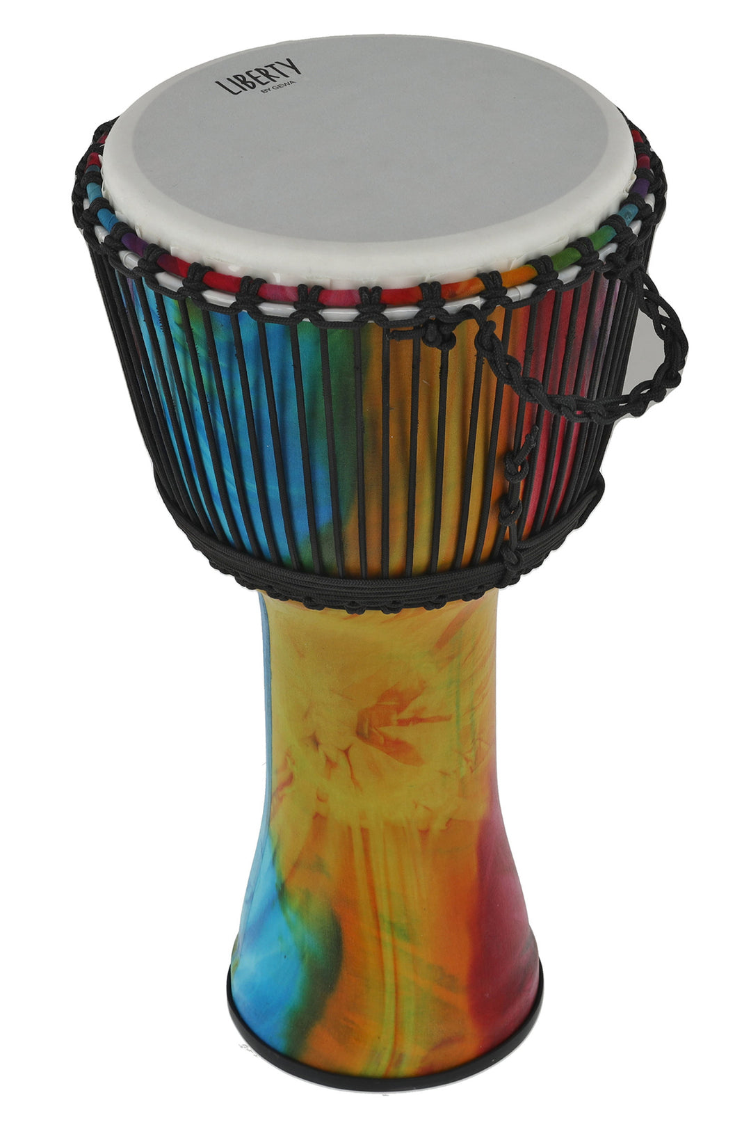 GEWA Djembé Liberty Series Rope Tuned - 12" Batik -> GEWA Djembe Liberty Series Rope Tuned - 12" Batik