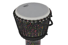 GEWA Djembe Liberty Series Rope Tuned - 12" Crazy Neon