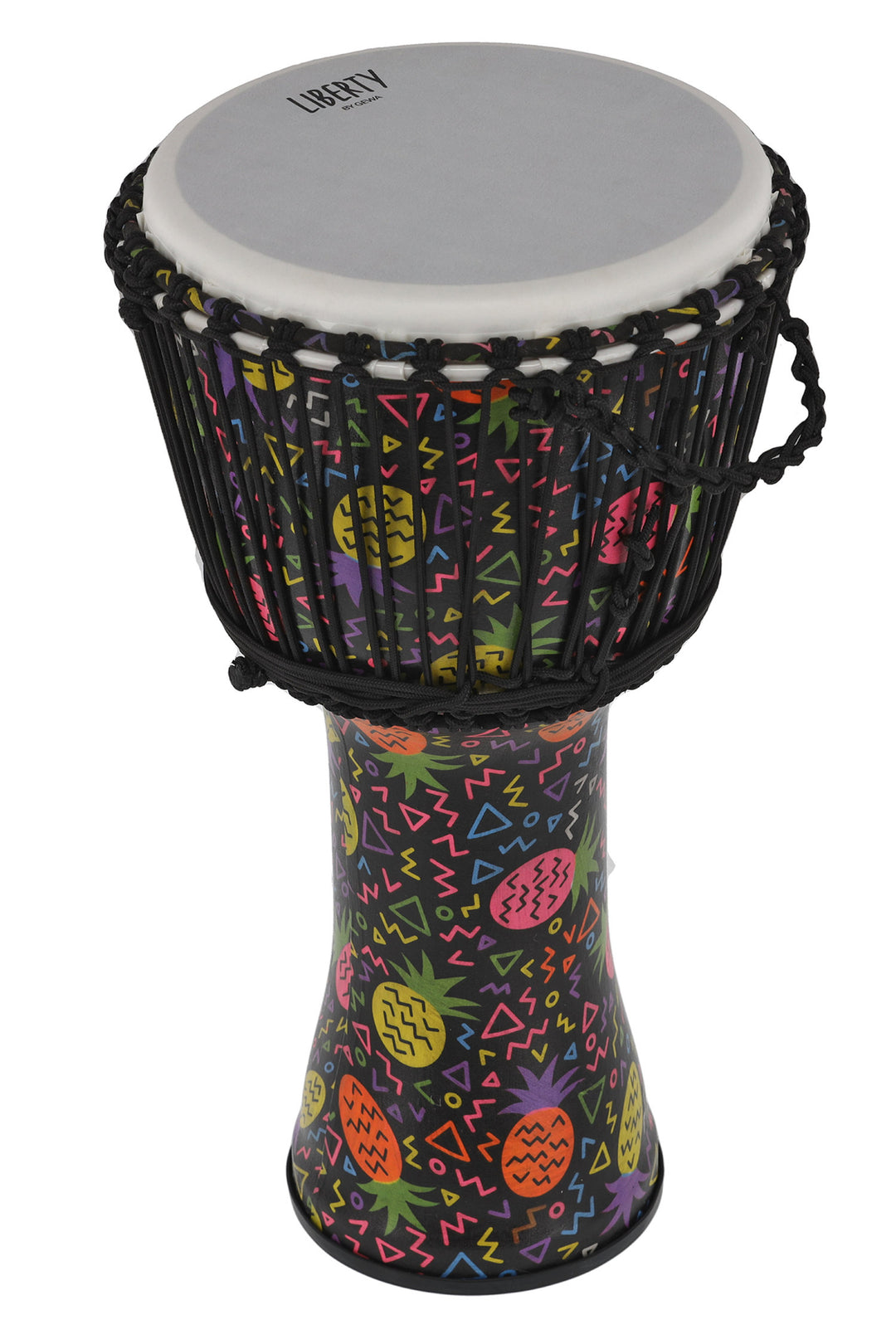 GEWA Djembe Liberty Series köysiviritteinen - 12" ananas