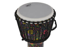 GEWA Djembe Liberty Series köysiviritteinen - 12" ananas
