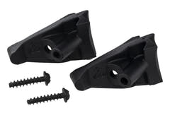 Wittner adapterpar 256-257-A til hagestøtte Augsburg og Zürich, +8 mm