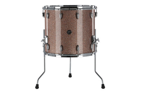 Gretsch Renown Maple lattiatam 18" x 16", Champagne Sparkle