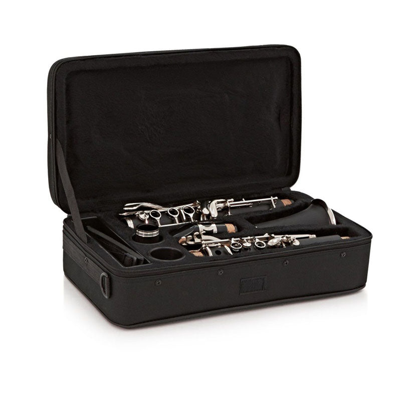 V-TONE C 17 Bb Klarinettisarja med etui
