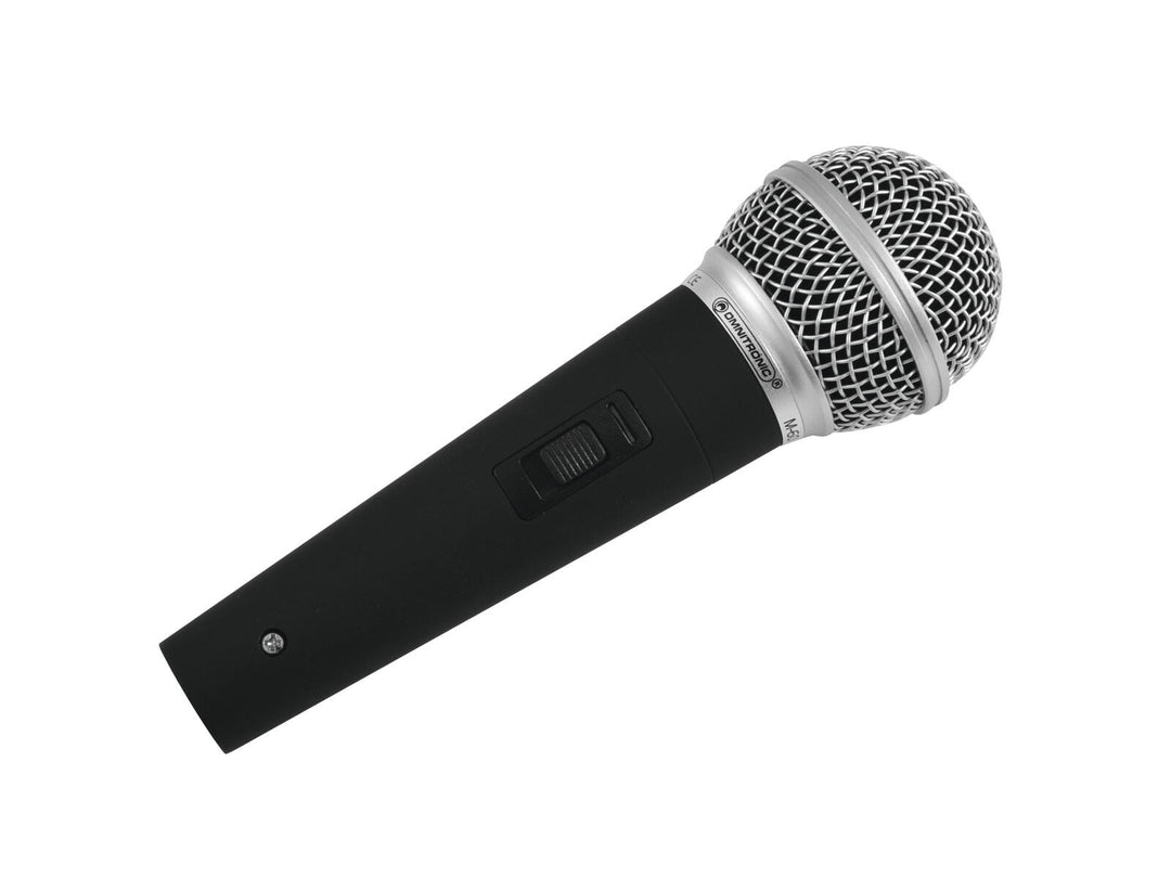OMNITRONIC M-60 Dynaaminen Microphone
