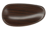 Wittner Chin rest - Violin 3/4 rosewood colour (253121P)