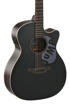Applause E-Acoustic Kitarat Jump Dark Matter - AEO-69-5S