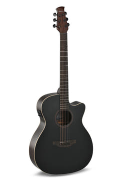 Applause E-Acoustic Kitarat Jump Dark Matter - AEO-69-5S