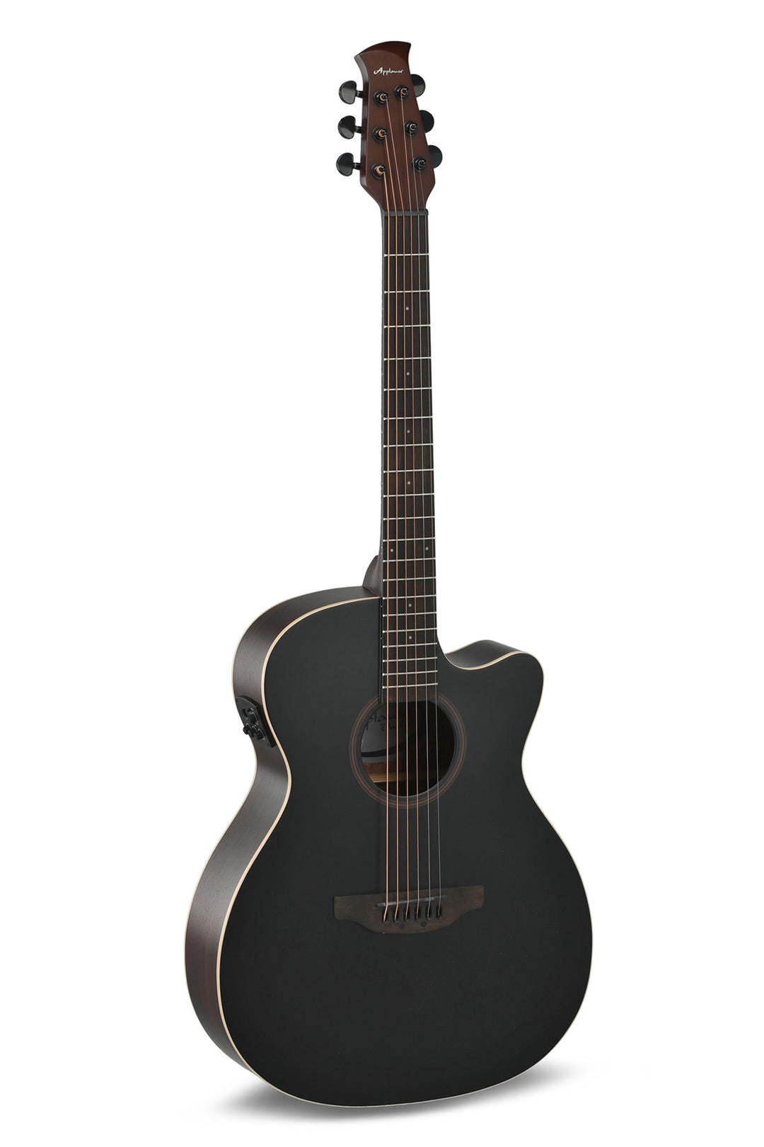Applause E-Acoustic Kitarat Jump Dark Matter - AEO-69-5S