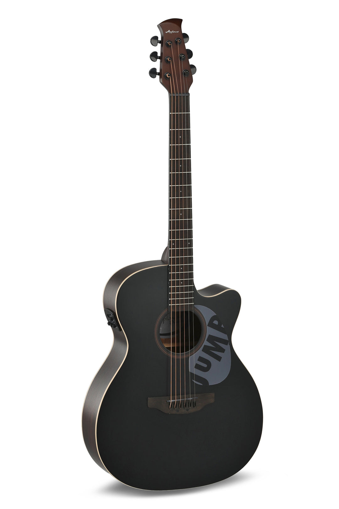 Applause E-Acoustic Kitarat Jump Dark Matter - AEO-69-5S