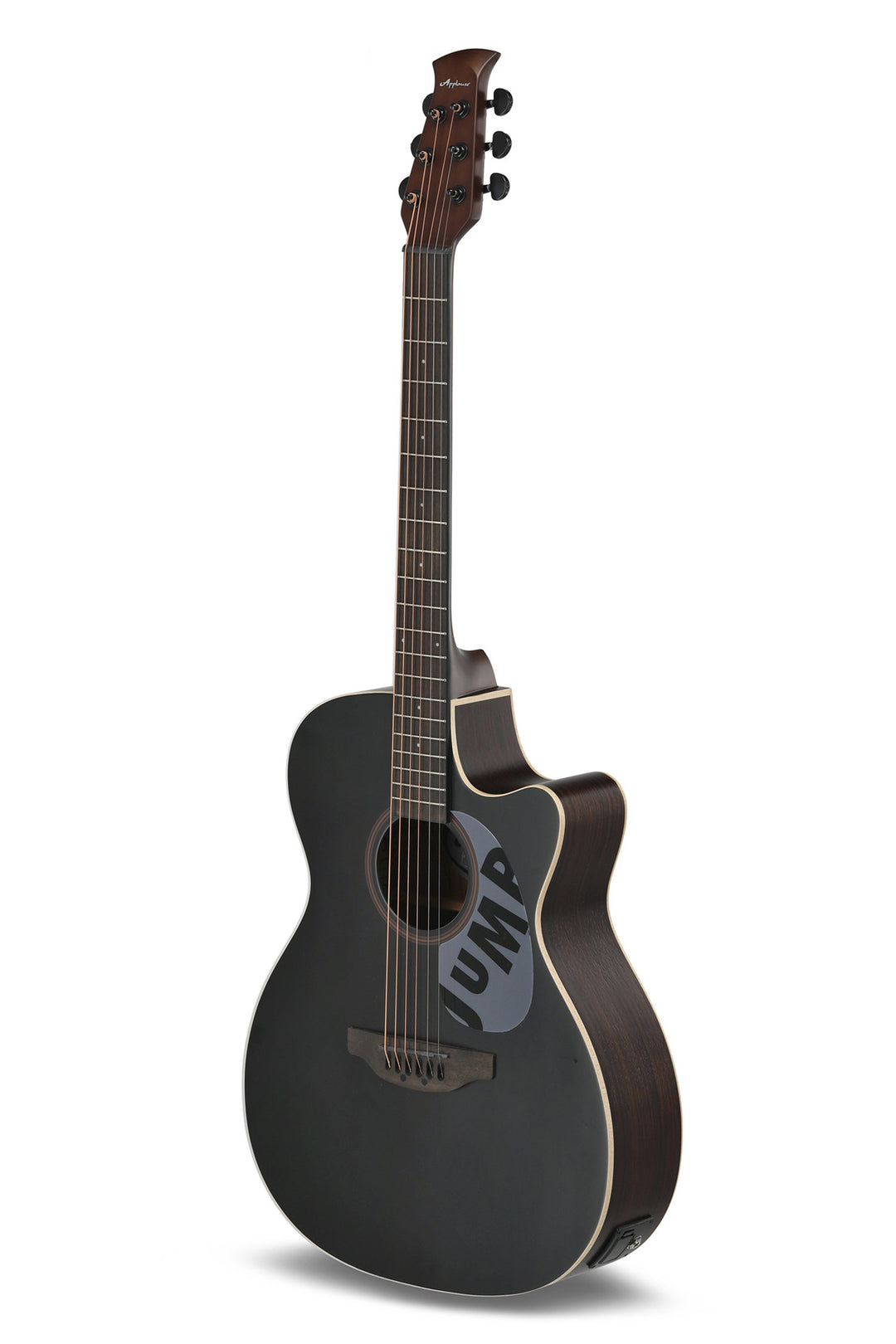 Applause E-Acoustic Kitarat Jump Dark Matter - AEO-69-5S