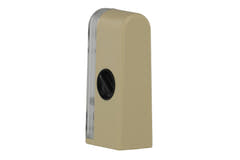 Wittner Metronome Metronome Piccolino - Norsunluu 890121