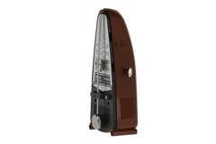 Wittner Metronomi Metronome Piccolo - Mahogany colour 831