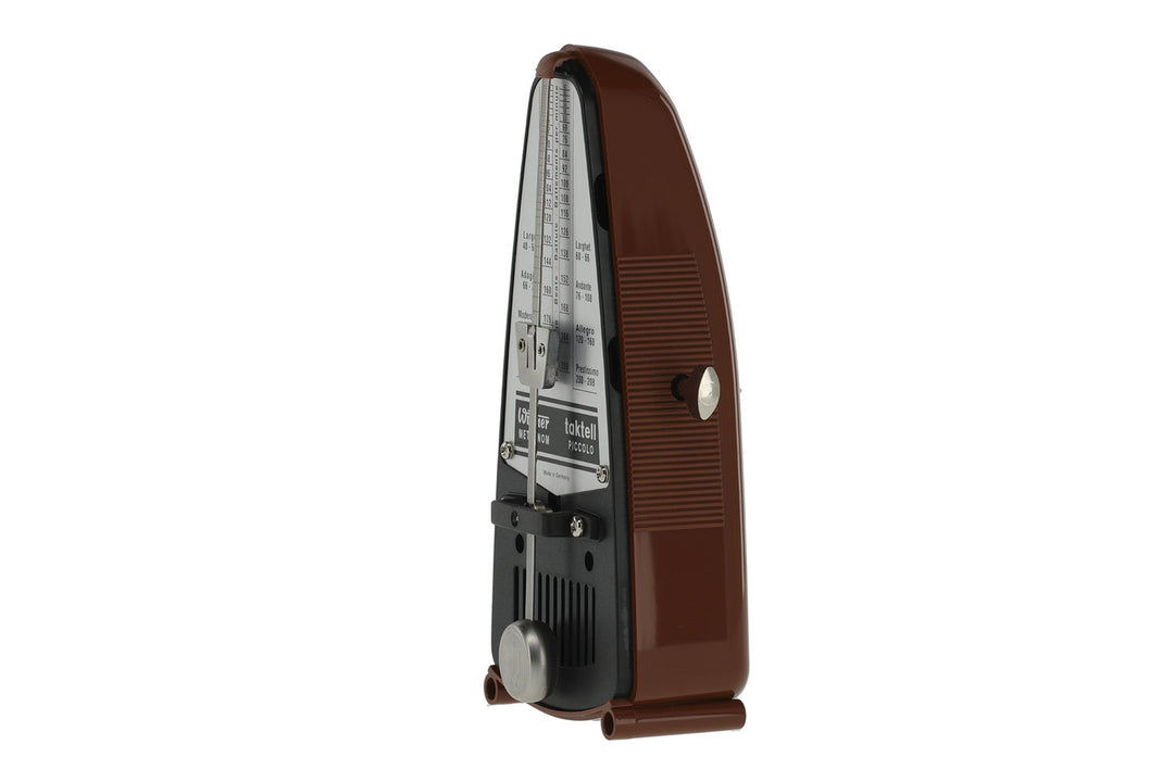 Wittner Metronomi Metronome Piccolo - Mahogany colour 831