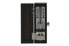 Wittner Metronome Metronome Super Mini - Black matta 880260
