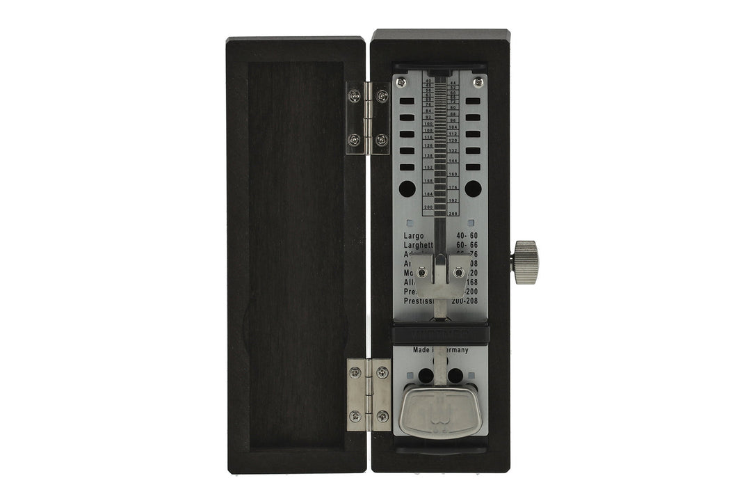 Wittner Metronome Metronome Super Mini - Black matta 880260