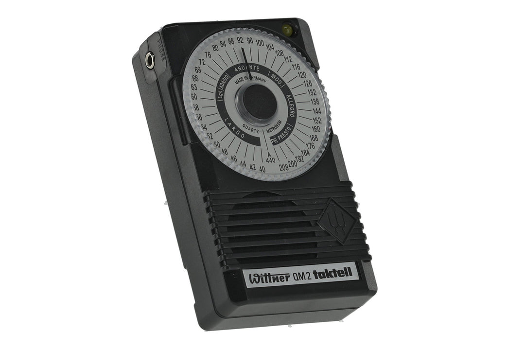 Wittner Metronomi QM 2 - Black 861161