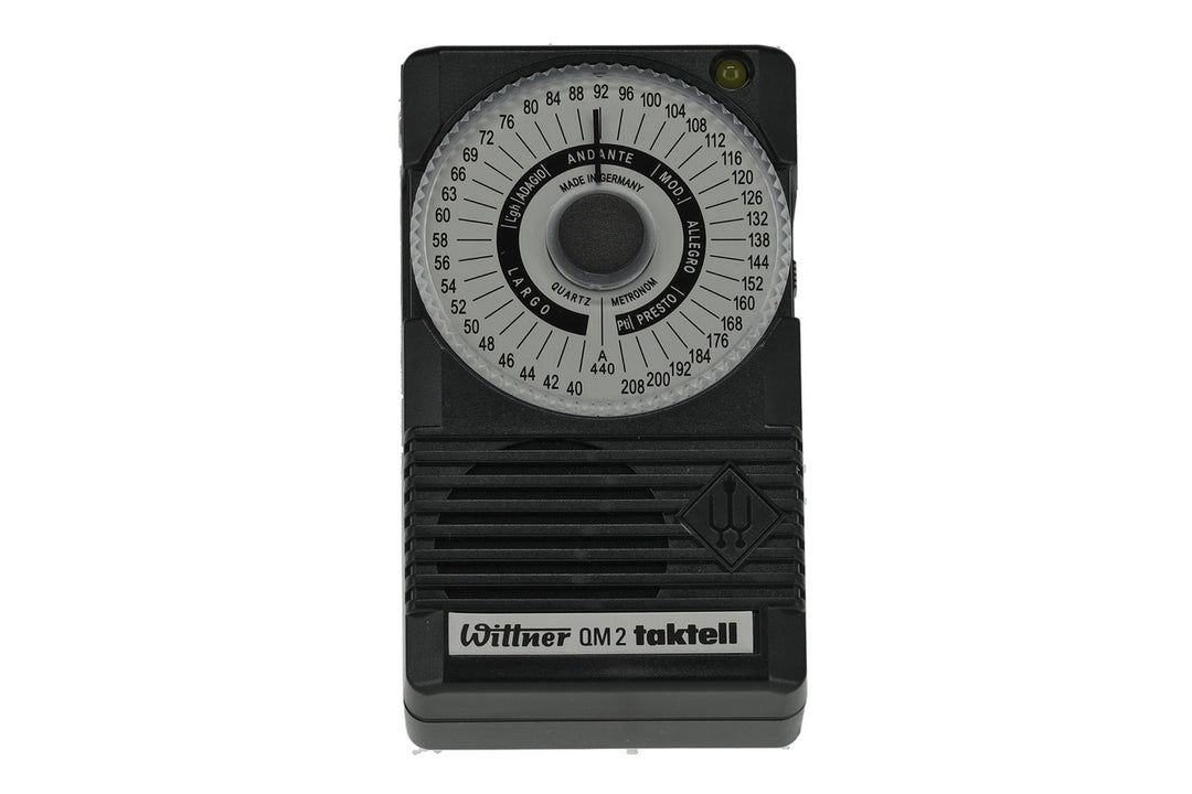 Wittner Metronomi QM 2 - Black 861161