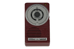 Wittner Metronome QM 2 - rubiininpunainen 861141
