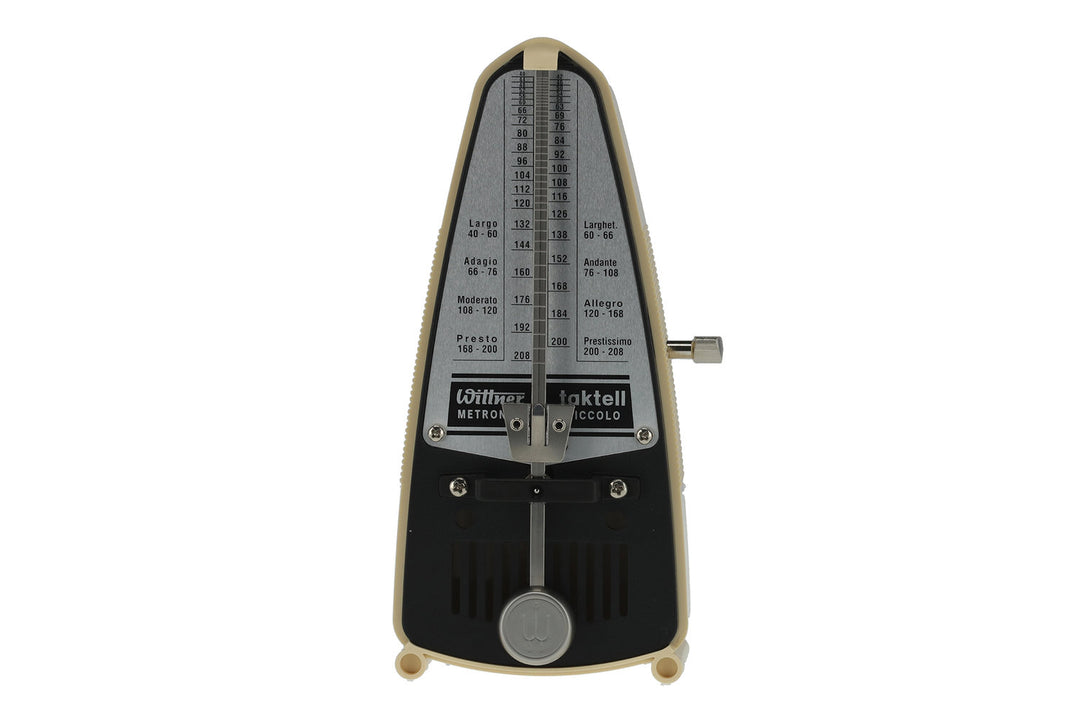 Wittner Metronomi Metronome Piccolo - Ivory 832