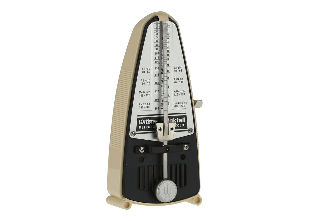 Wittner Metronomi Metronome Piccolo - Ivory 832