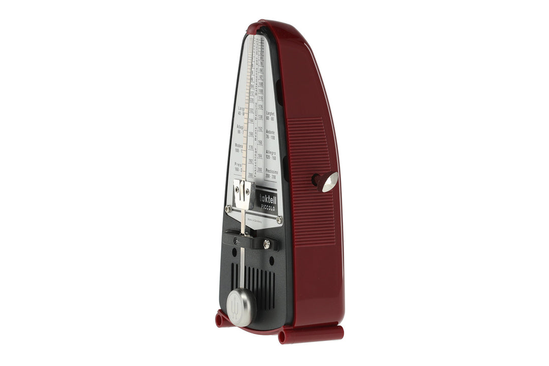 Wittner Metronome Metronomi Piccolo - rubiininpunainen 834