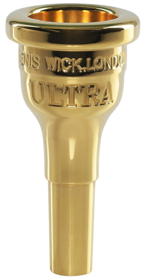 Denis Wick Ultra SM4UH suukappale euphoniumit-soittimelle, kullattu