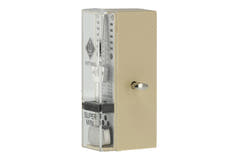 Wittner Metronomi Metronome Super Mini - Ivory 882051