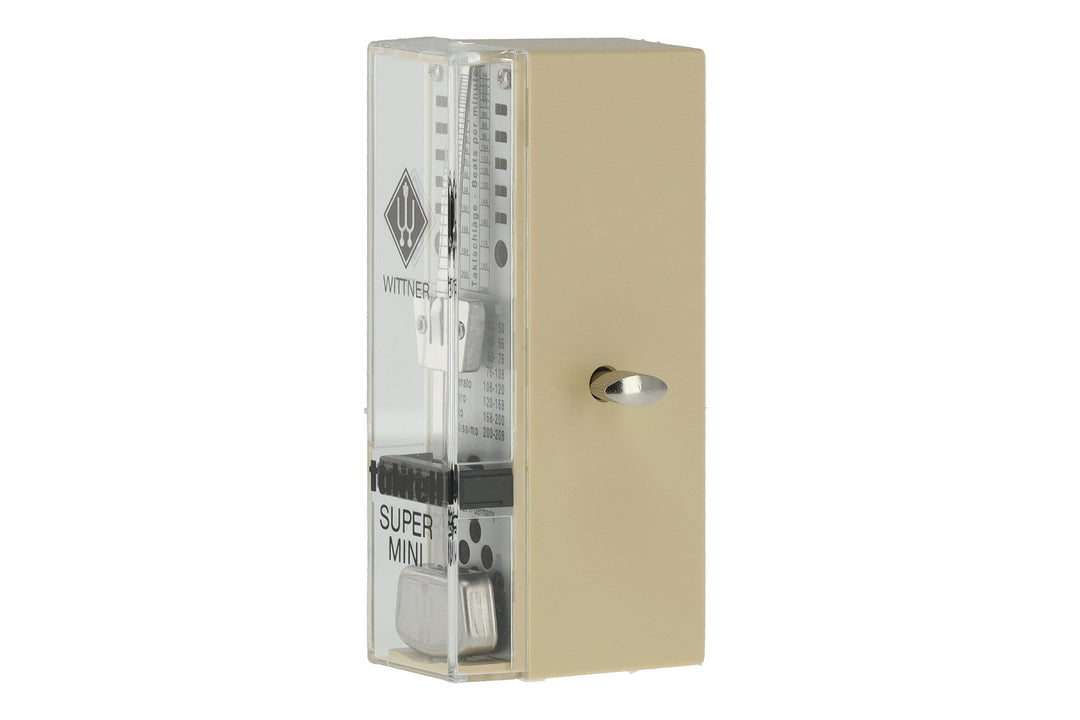 Wittner Metronomi Metronome Super Mini - Ivory 882051