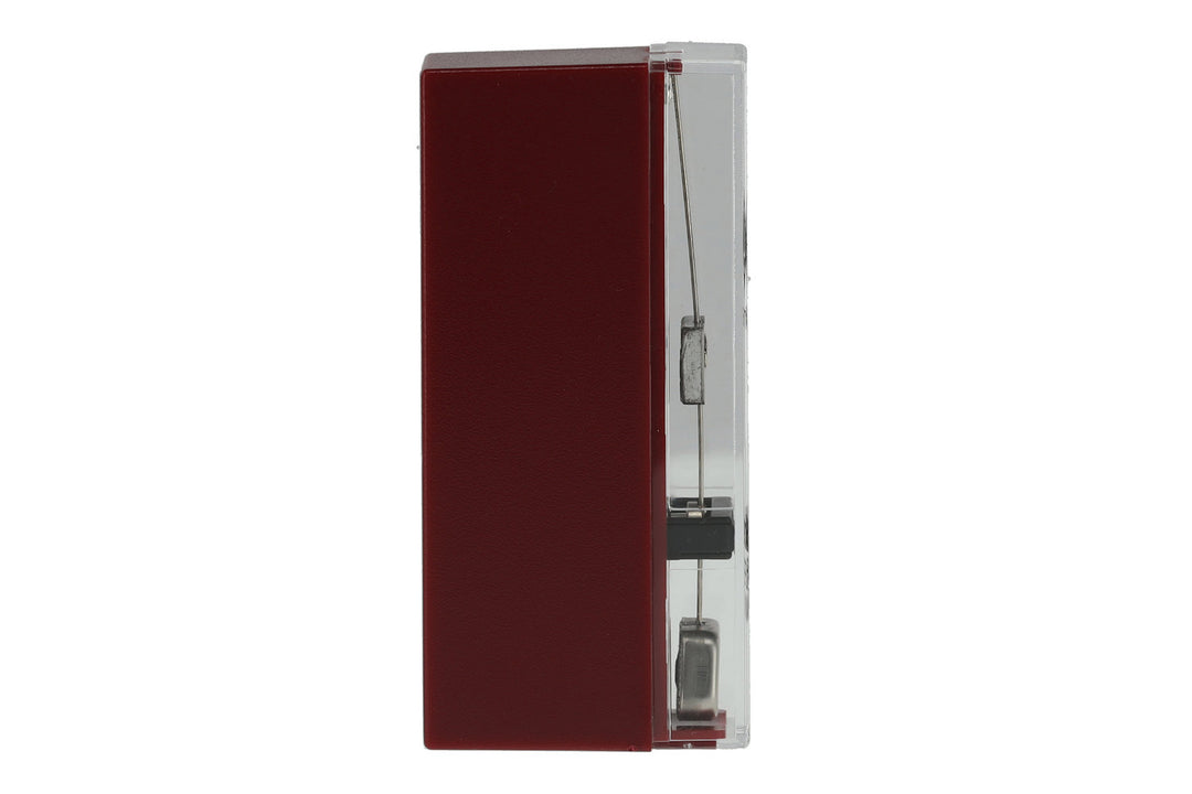 Wittner Metronomi Metronome Super Mini - Ruby red 884051