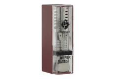 Wittner Metronomi Metronome Super Mini - Ruby red 884051