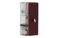 Wittner Metronomi Metronome Super Mini - Ruby red 884051
