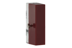 Wittner Metronomi Metronome Super Mini - Ruby red 884051