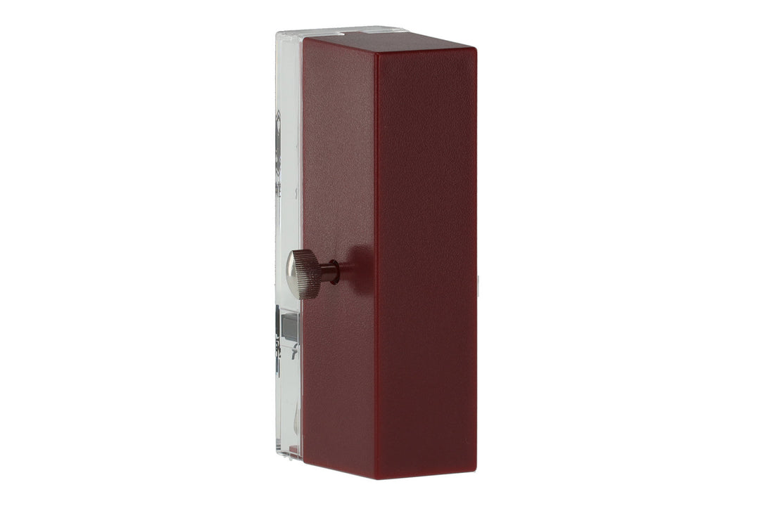 Wittner Metronomi Metronome Super Mini - Ruby red 884051
