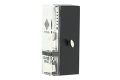 Wittner Metronomi Metronomi Super Mini - Black 886051