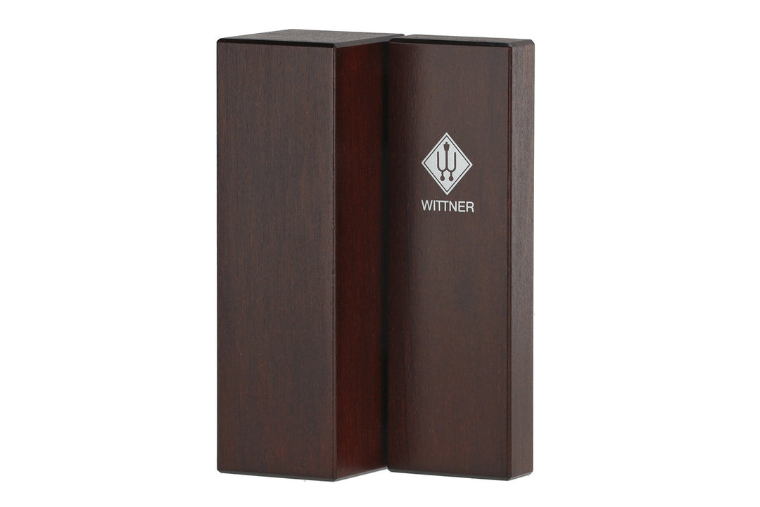 Wittner Metronomi Metronome Super Mini - Mahogany colour 880210