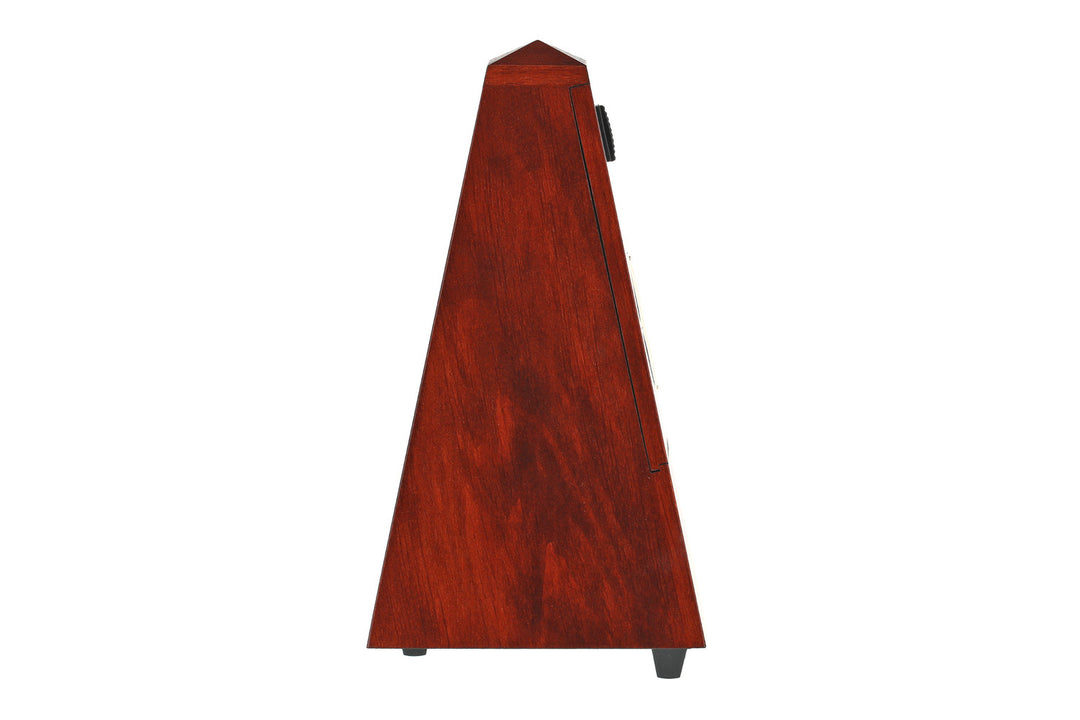 Wittner Metronomi Pyramidin muotoinen - Mahogany colour matt 811M