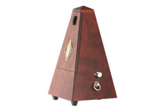 Wittner Metronomi Pyramidin muotoinen - Mahogany colour matt 811M