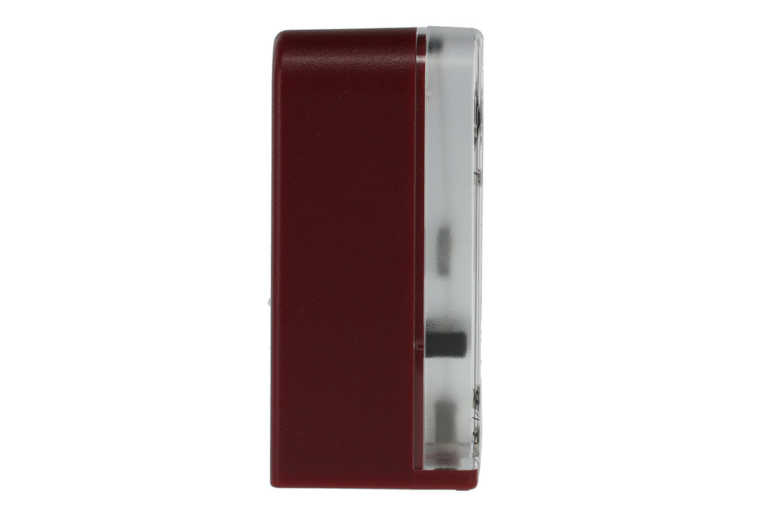 Wittner Metronomi Metronome Piccolino - Ruby punainen 890141