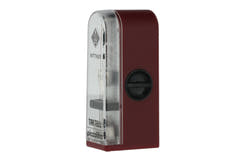 Wittner Metronomi Metronome Piccolino - Ruby punainen 890141