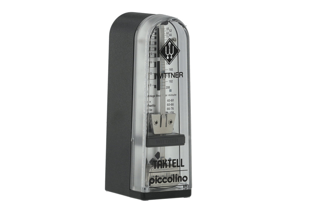 Wittner Metronome Metronome Piccolino - Black 890161