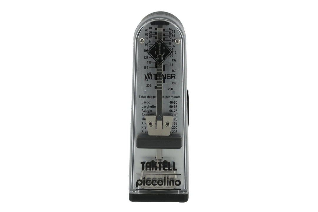 Wittner Metronome Metronome Piccolino - Black 890161