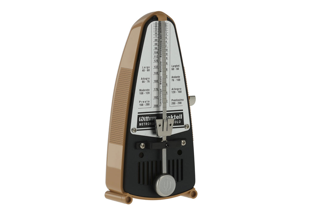 Wittner Metronomi Metronomi Piccolo - Light brown 835
