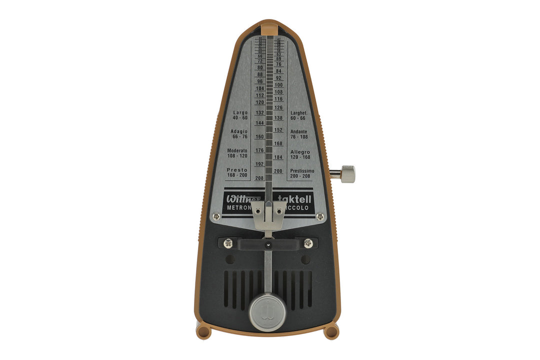 Wittner Metronomi Metronomi Piccolo - Light brown 835